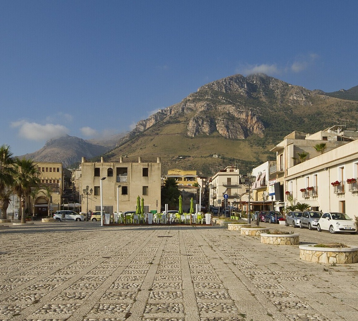 Sicilija - Castellammare del Golfo