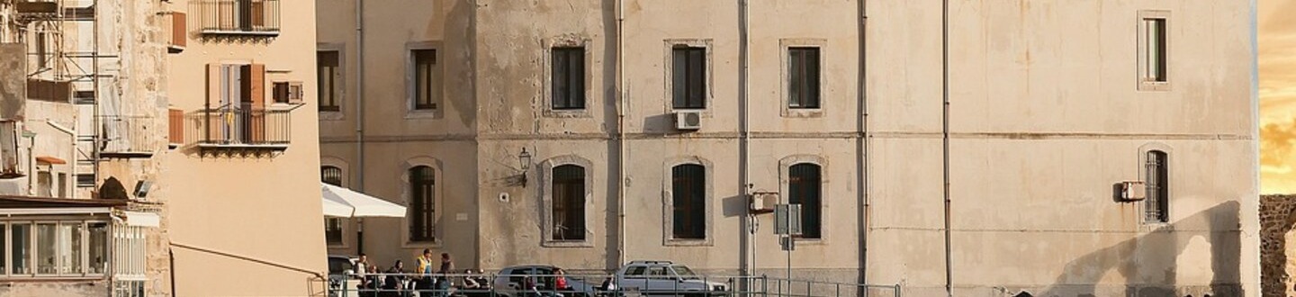 Sicilija - Cefalù