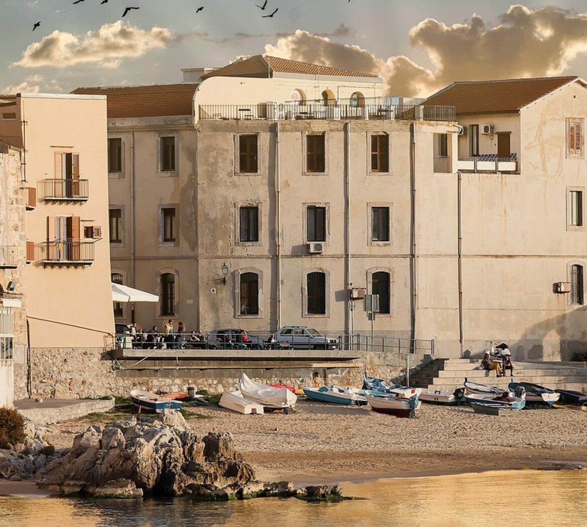 Sicilija - Cefalù