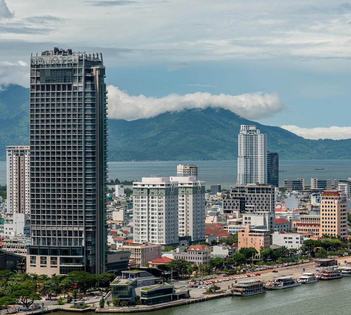 Vietnamas - Da Nangas