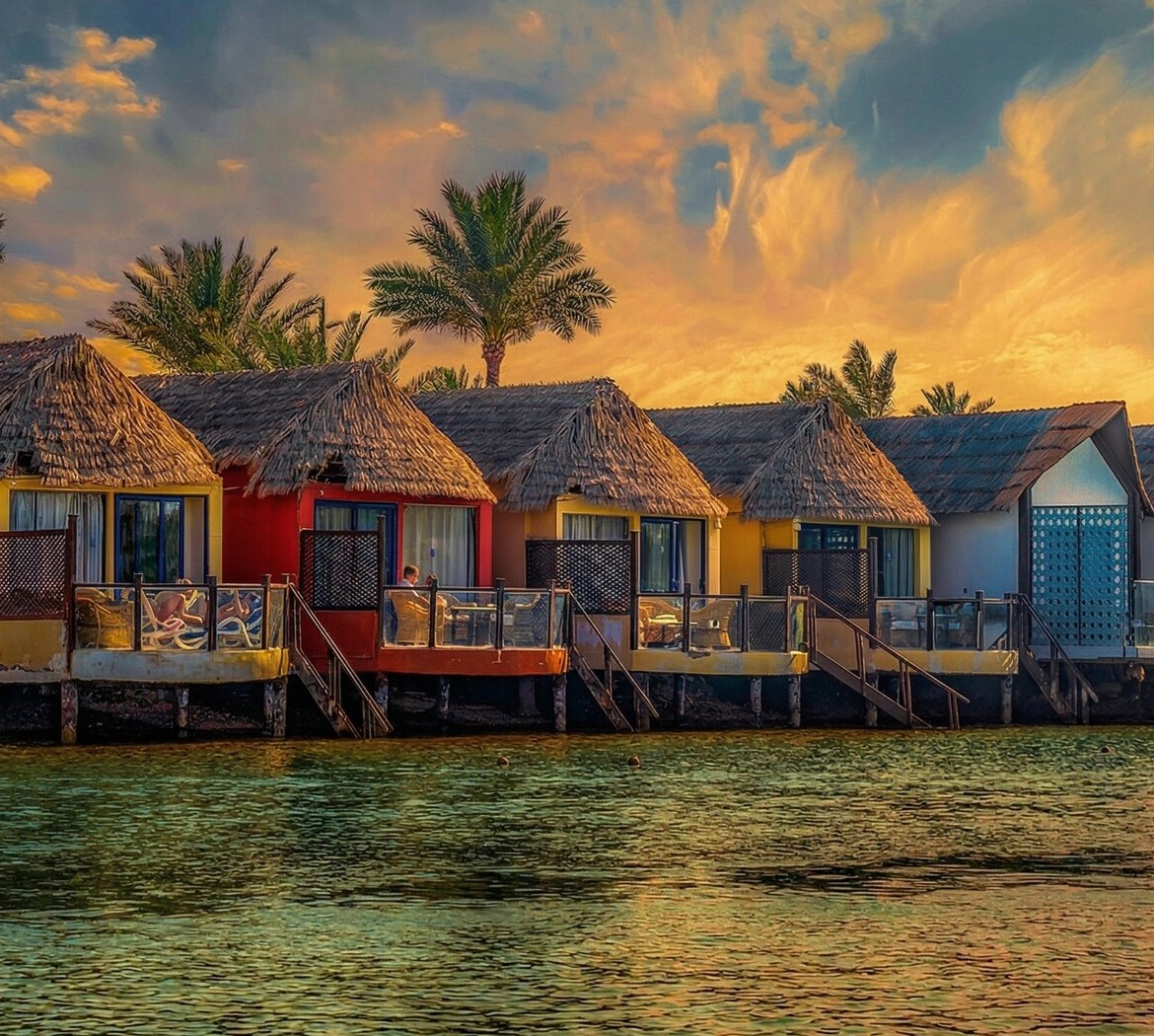 Egipte - El Gouna