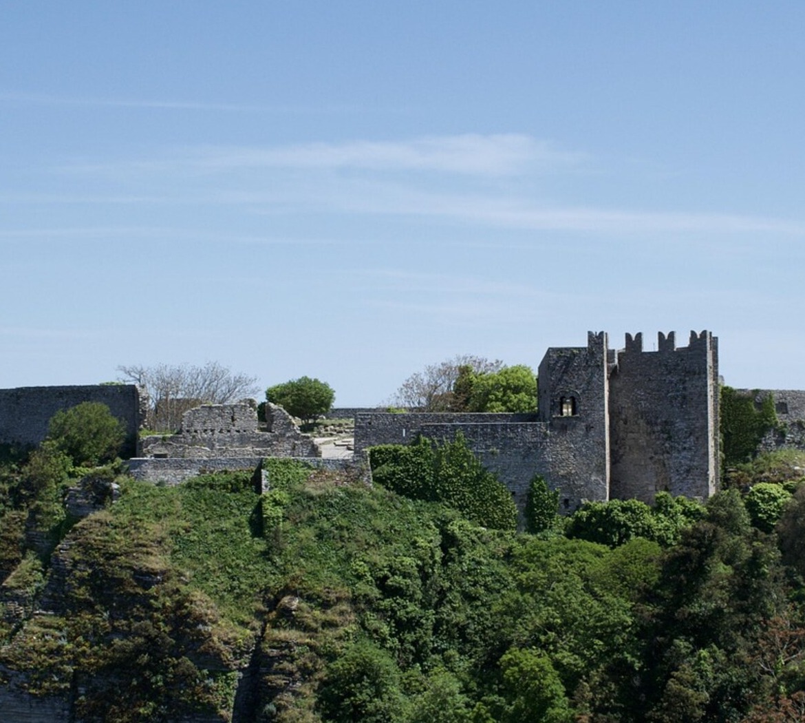 Sicilija - Erice