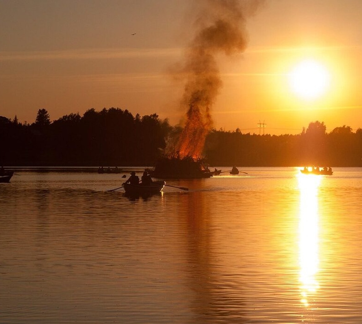 Suomijoje - Espoo