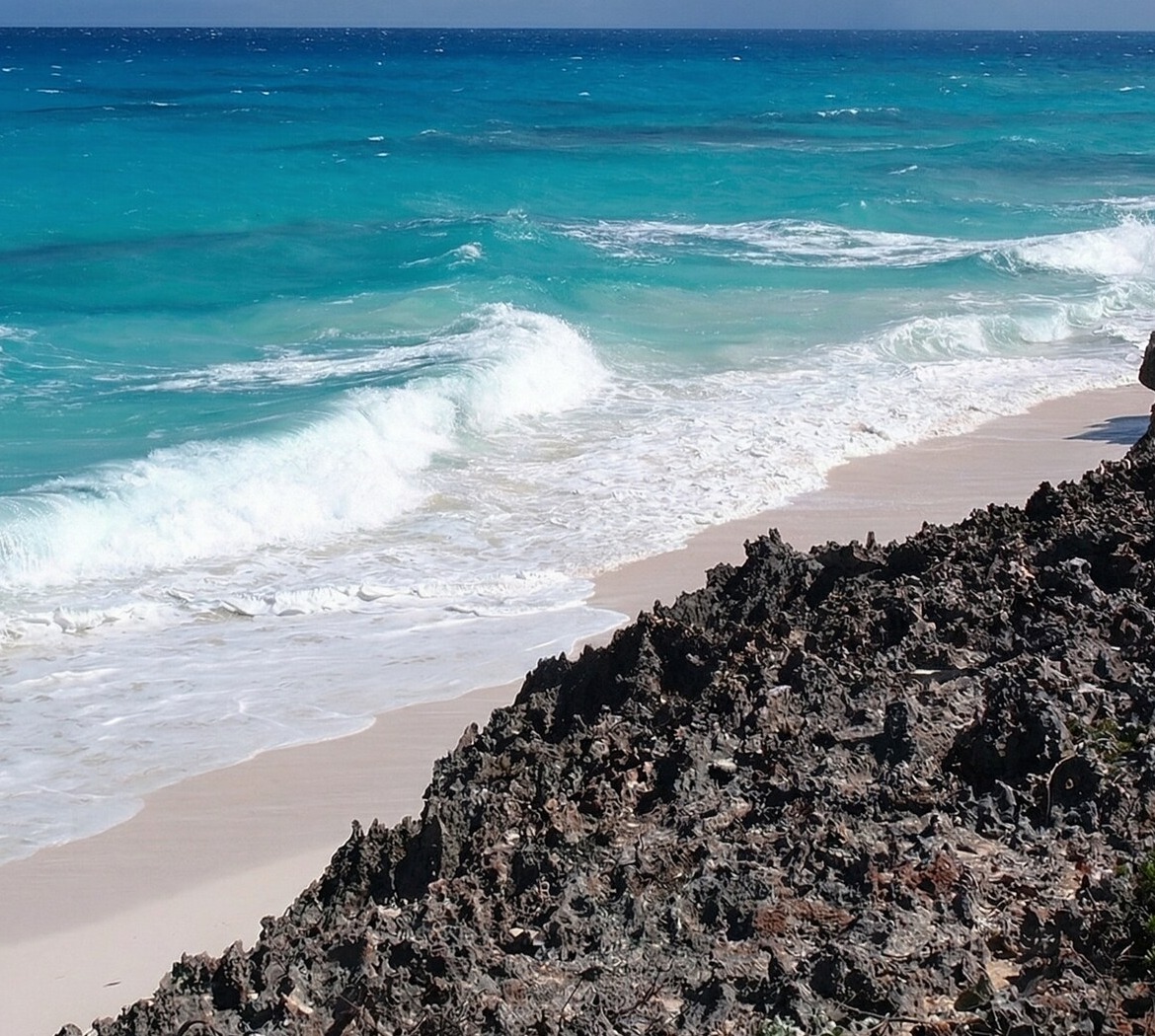 Bahamuose - Exuma