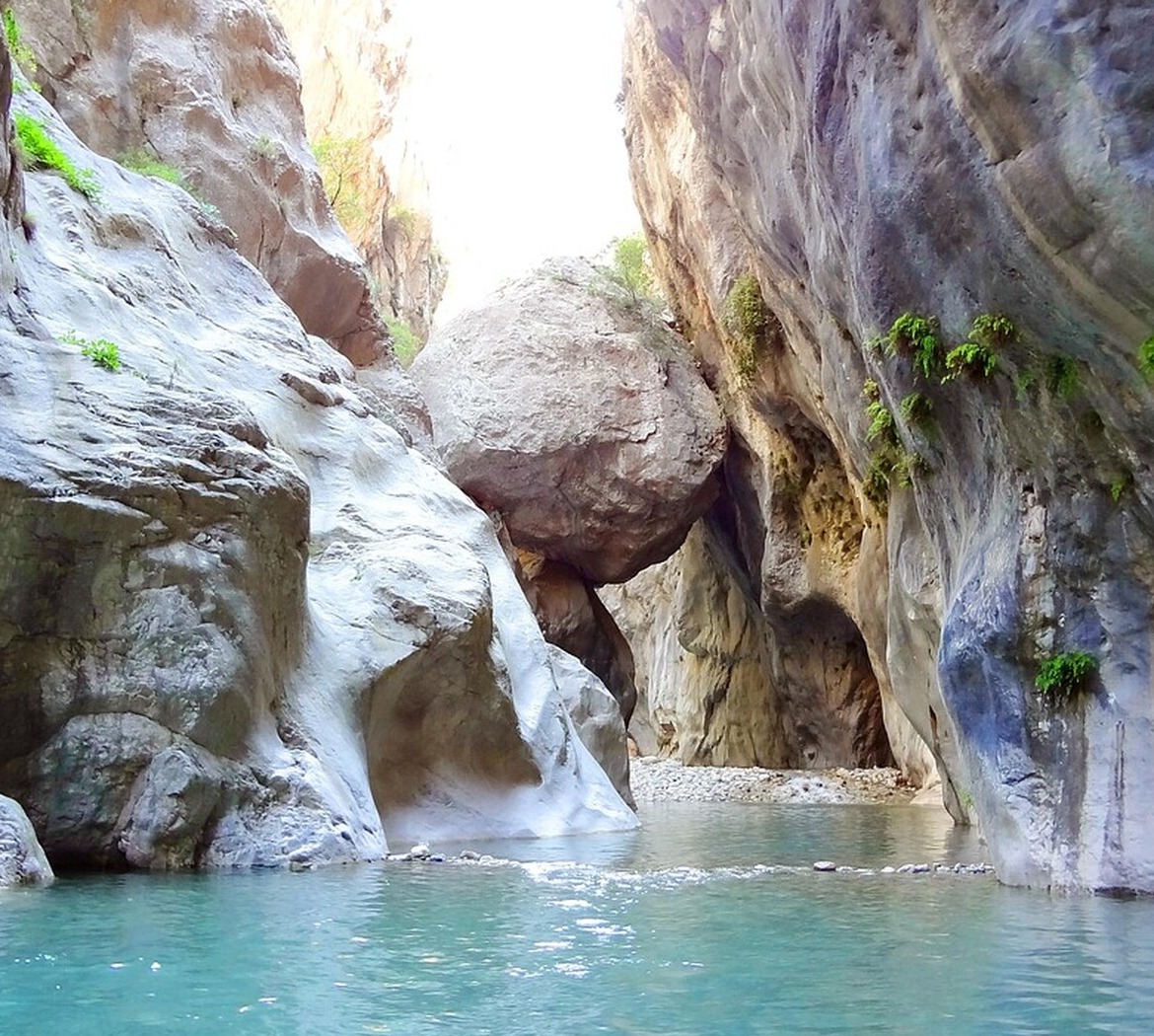 Turkijoje - Göynük