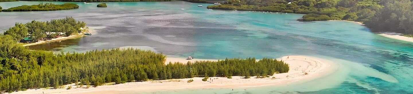 Mauricijuje - Grand Baie
