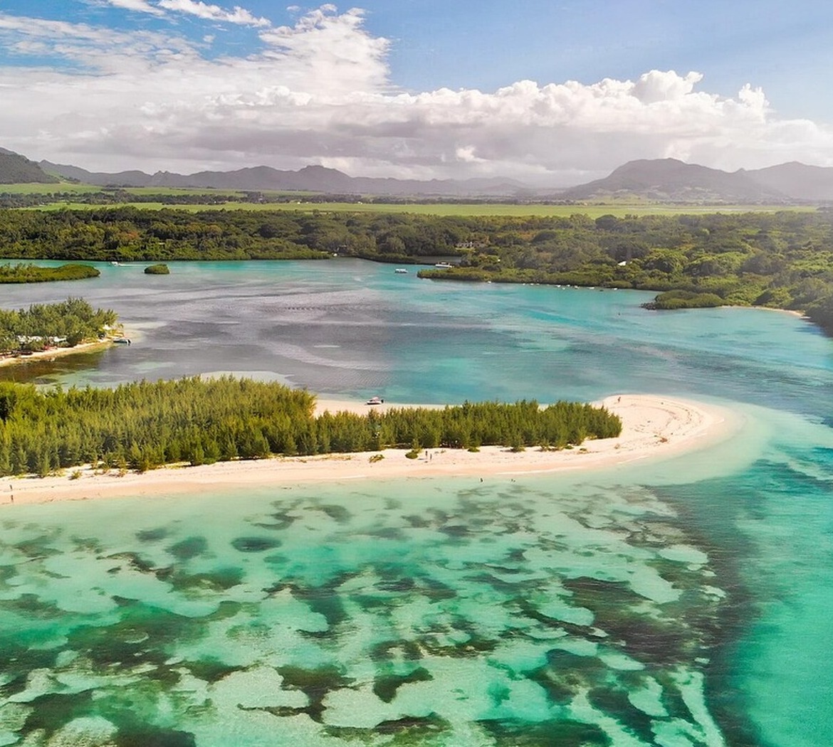 Mauricijuje - Grand Baie