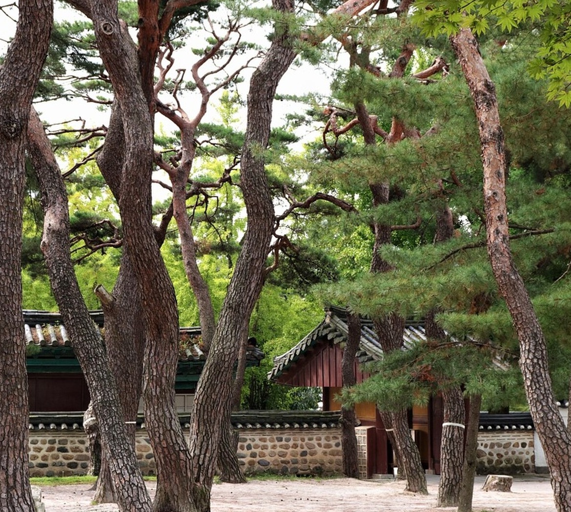 Pietų Korėjoje - Gyeongju