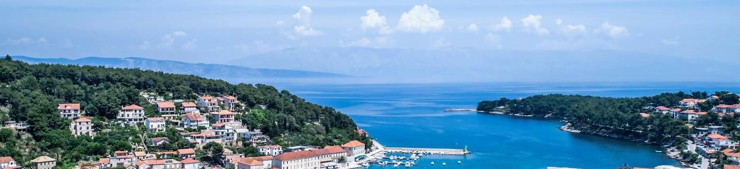 Kroatijoje - Hvar sala