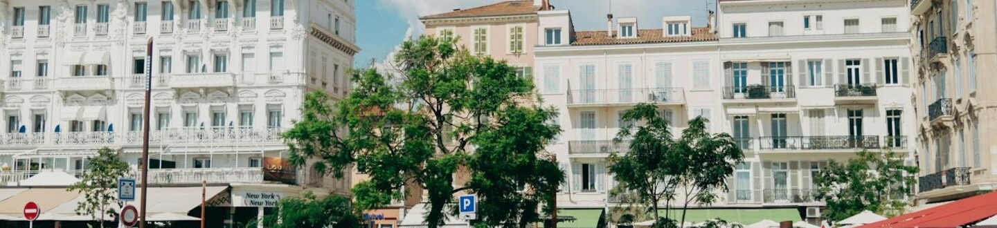 Prancūzija - Kanai