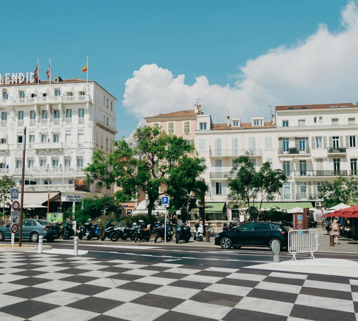 Prancūzija - Kanai
