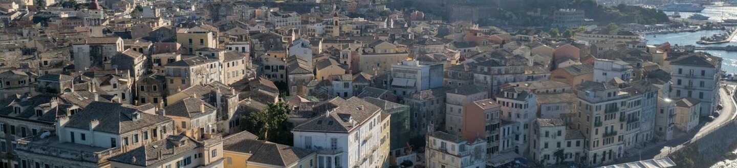 Korfu - Kerkyra