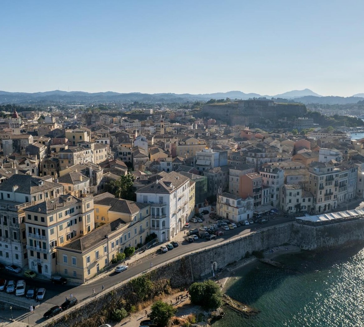 Korfu - Kerkyra