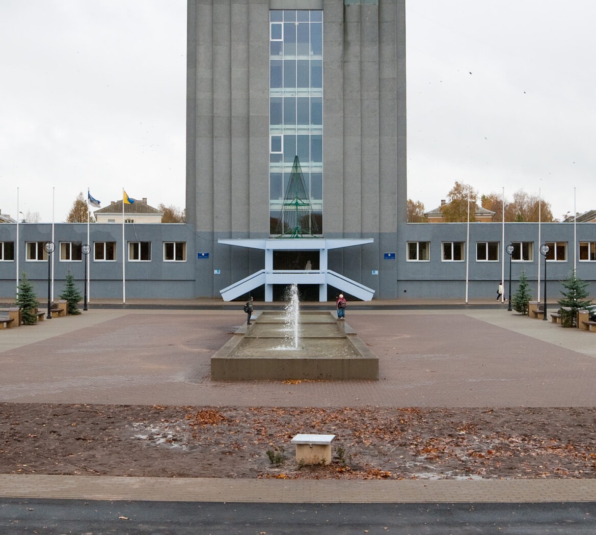 Estija - Kohtla-Jarve