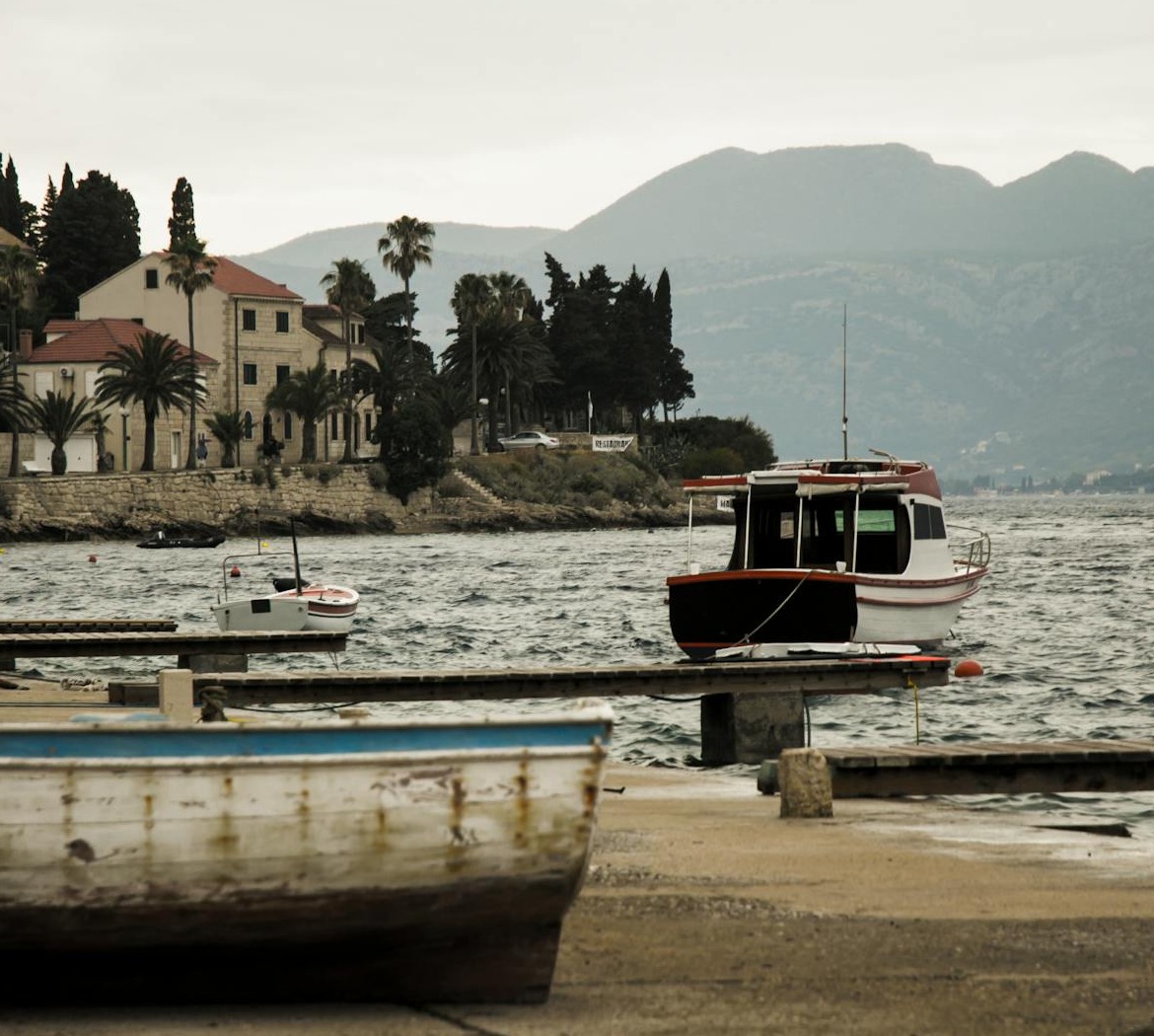 Kroatija - Korčula