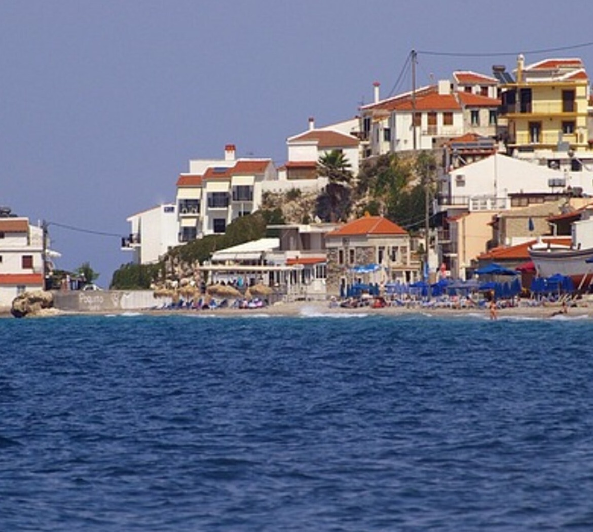Graikija - Kosas