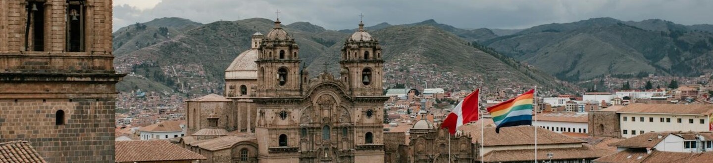Peru - Kuskas