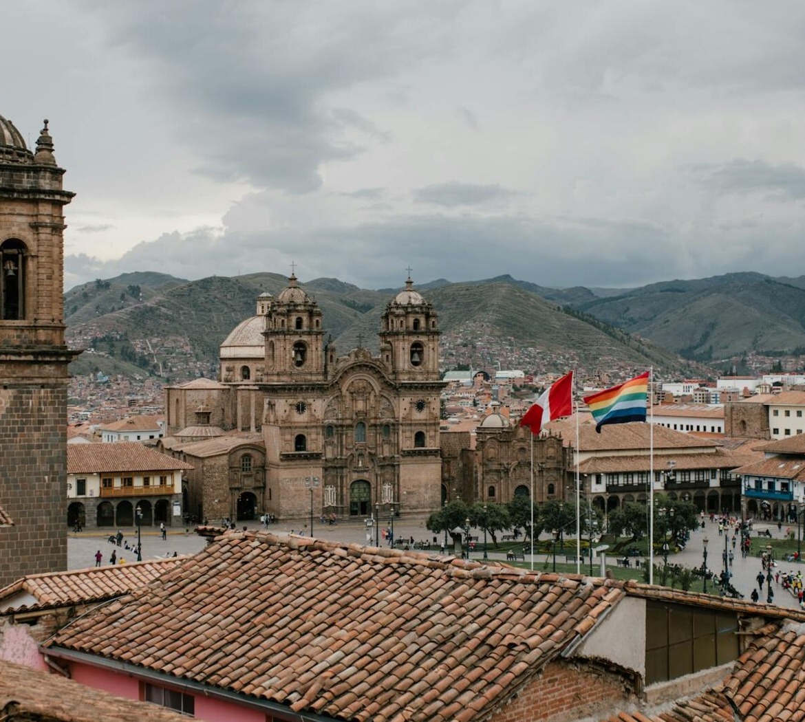 Peru - Kuskas