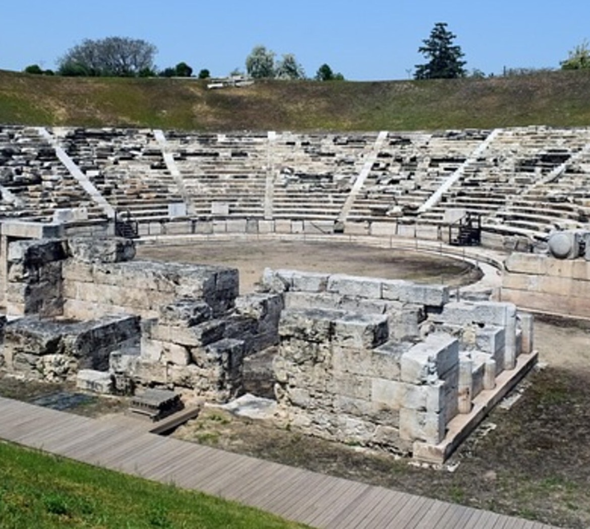 Graikija - Larisa