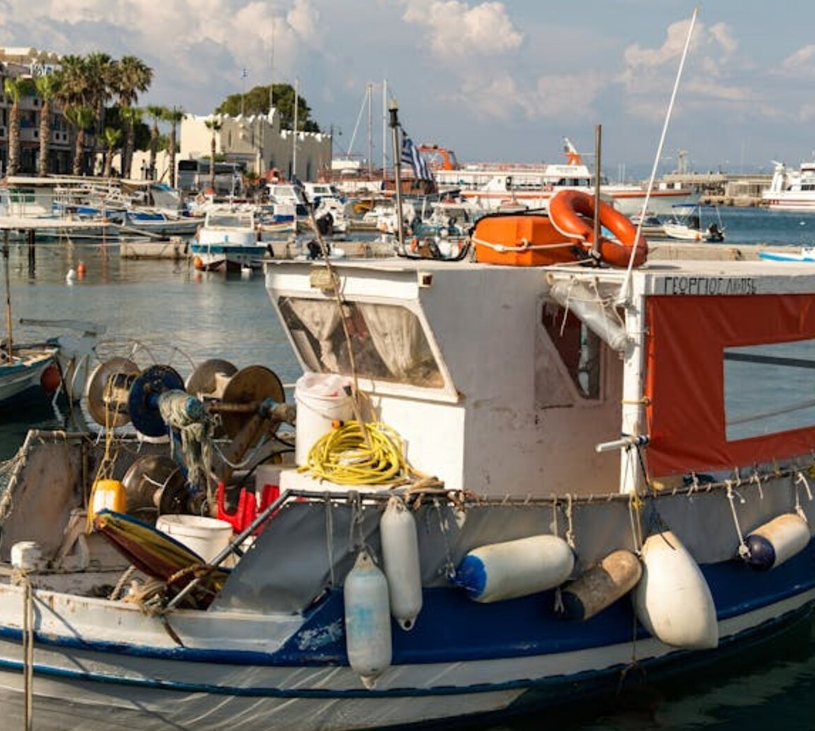 Graikija - Lefkada