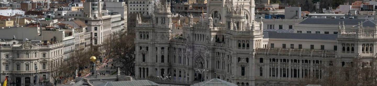 Ispanija - Madridas