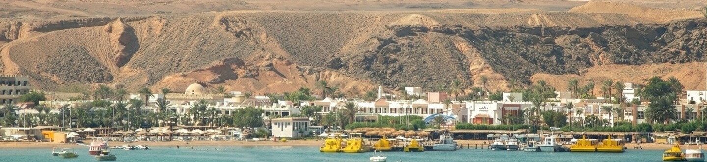 Egipte - Makadi Bay