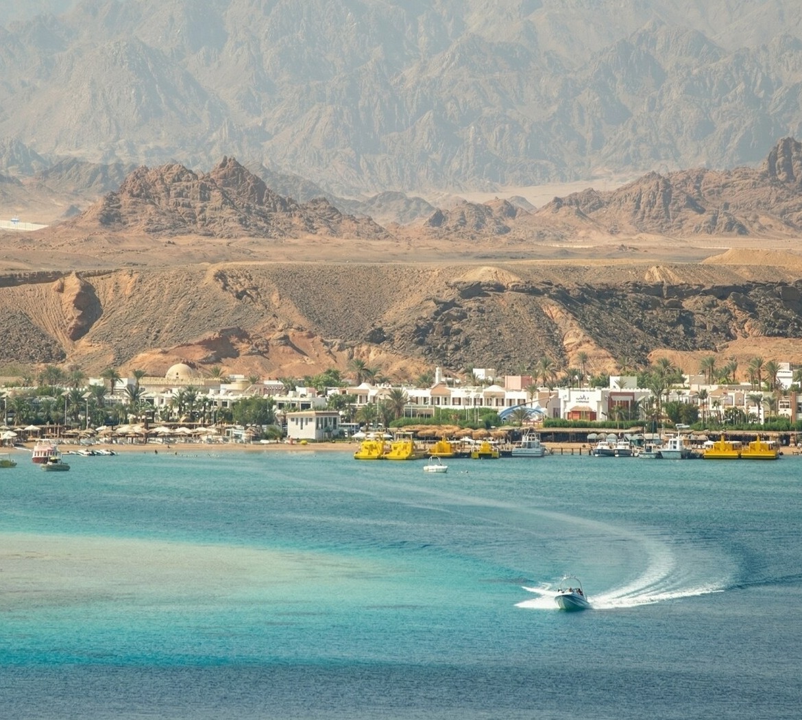 Egipte - Makadi Bay