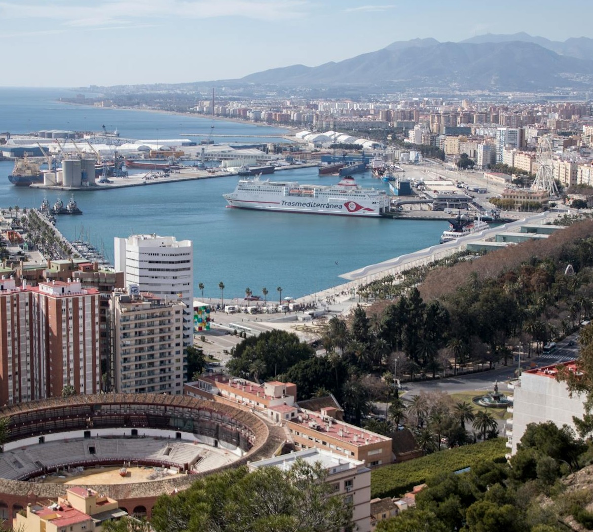 Ispanija - Malaga