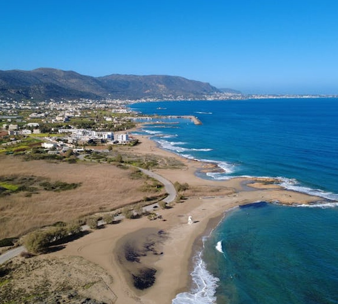 Kretoje - Malia