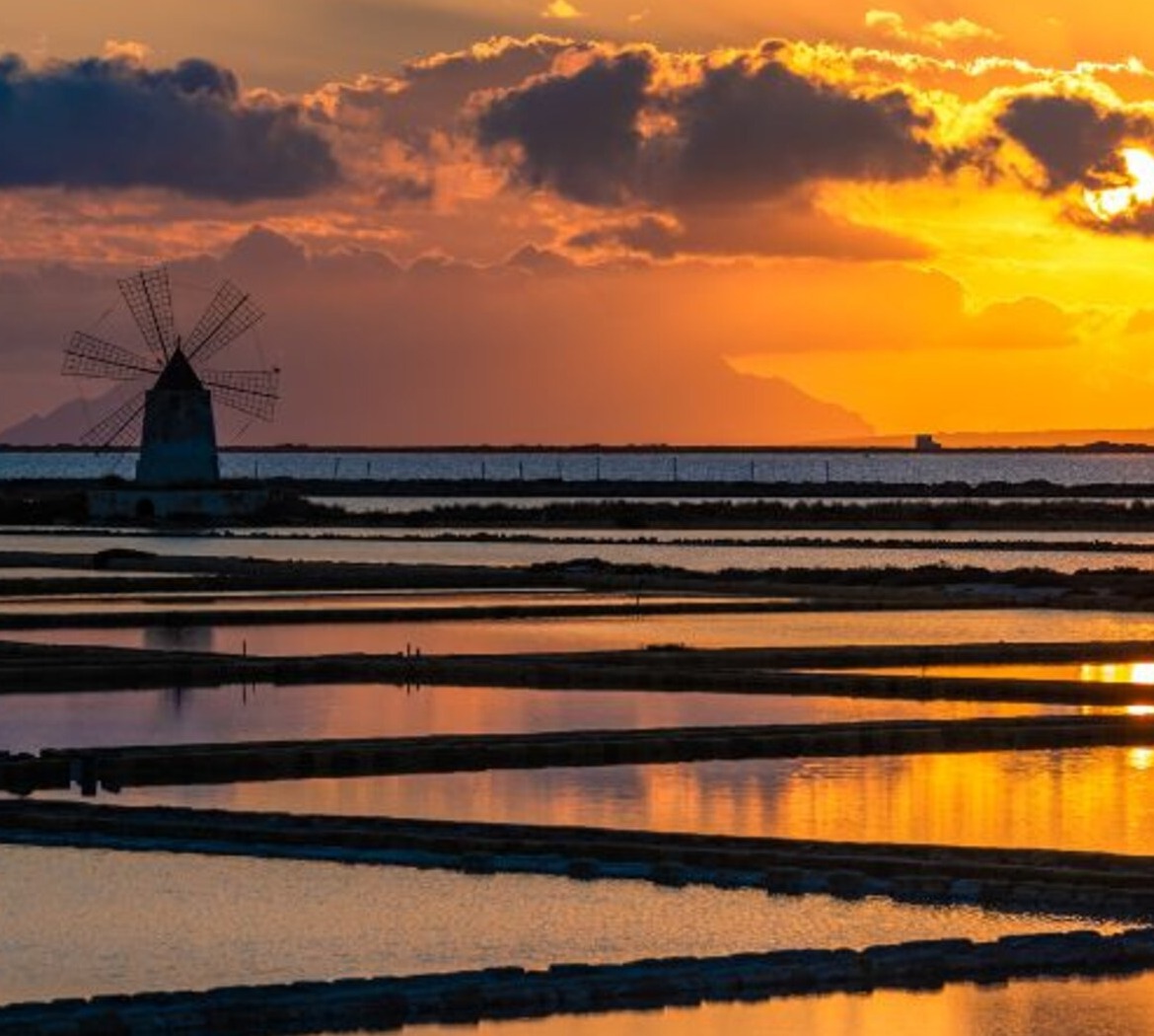 Sicilija - Marsala