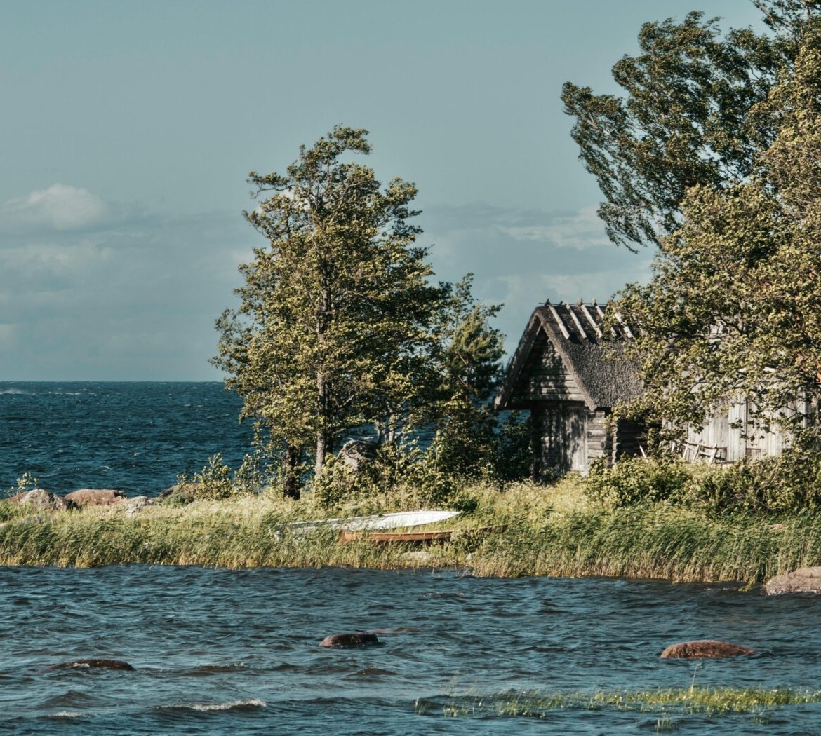 Estija - Muhu