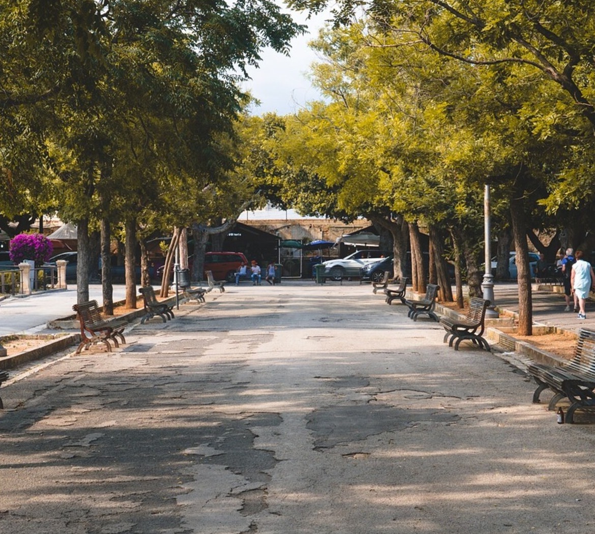 Sicilija - Noto