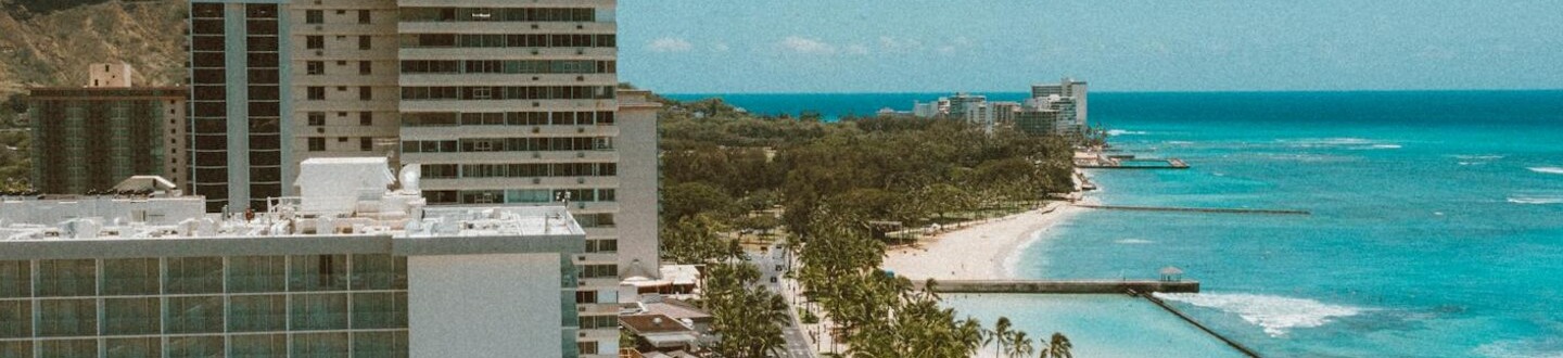 Havajai - Oahu