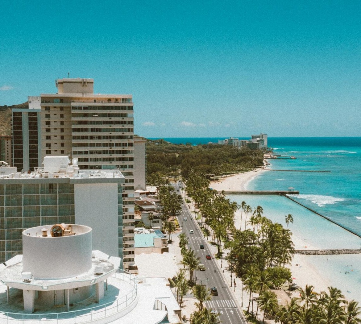 Havajai - Oahu