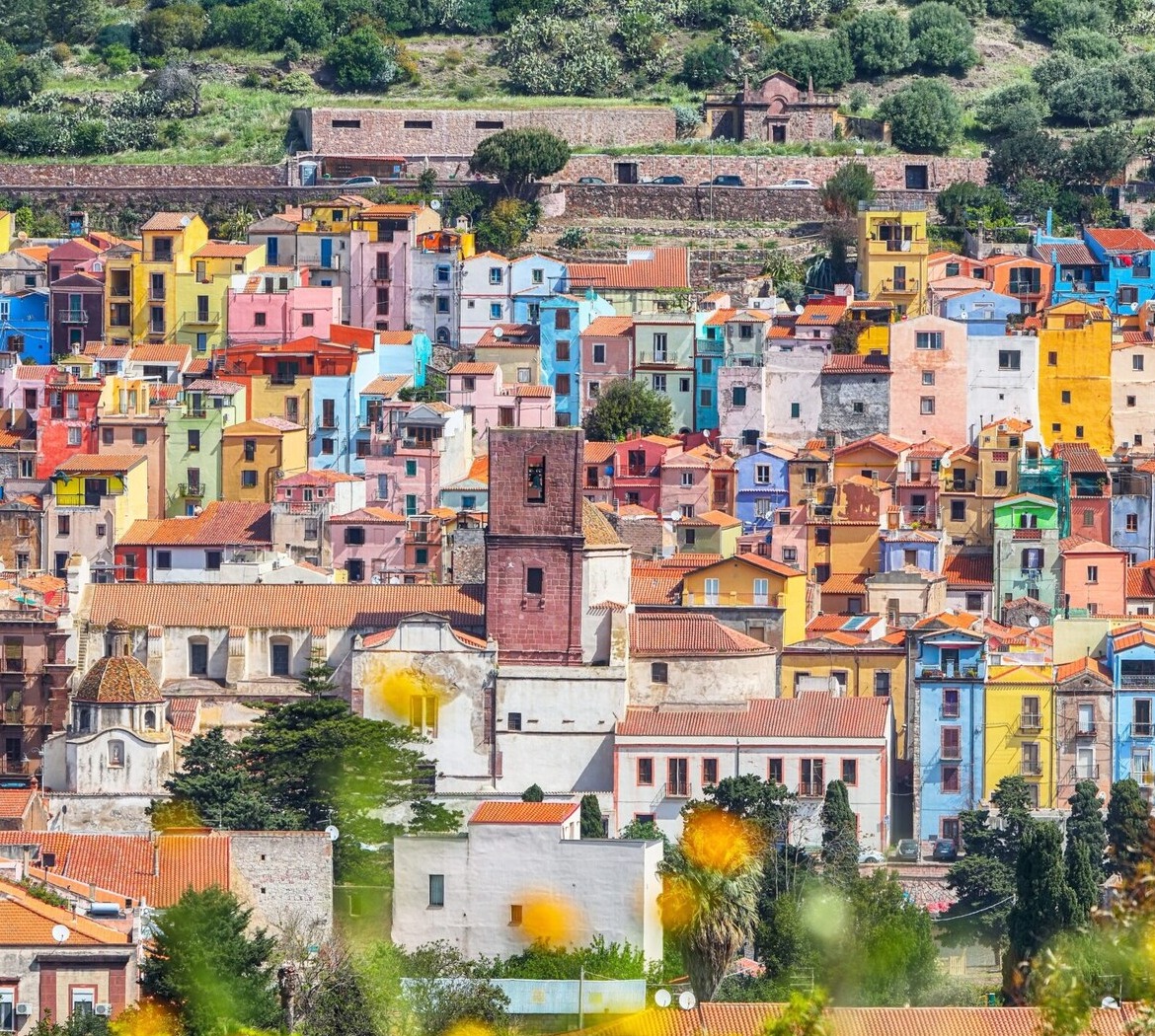 Sardinijoje - Oristano