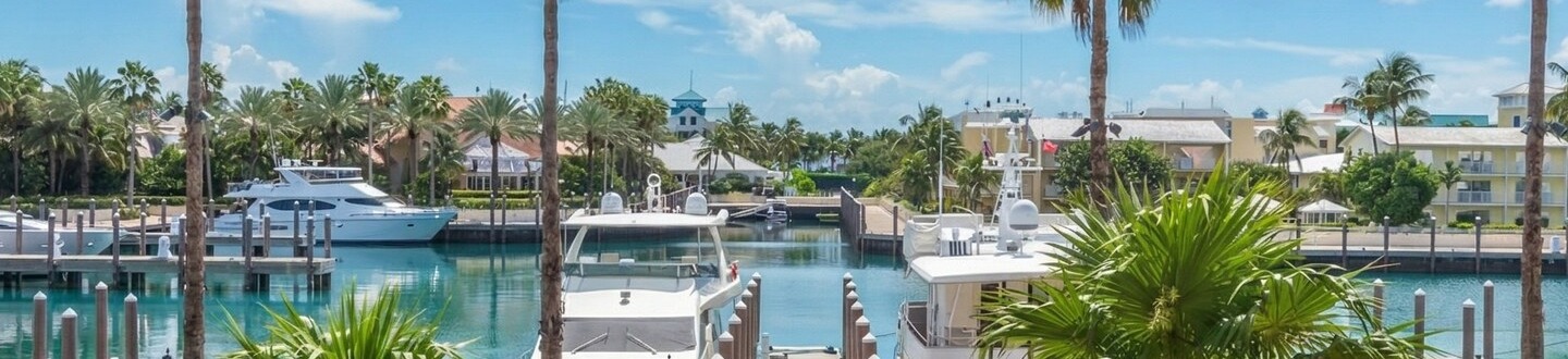 Bahamuose - Paradise Island