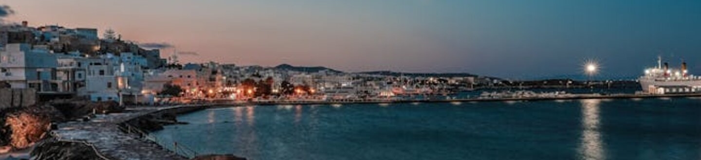 Graikija - Paros
