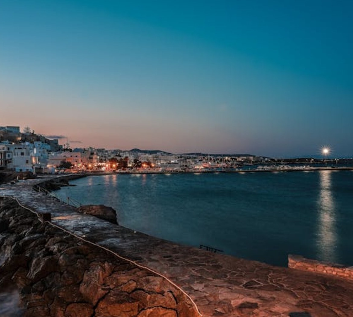 Graikija - Paros