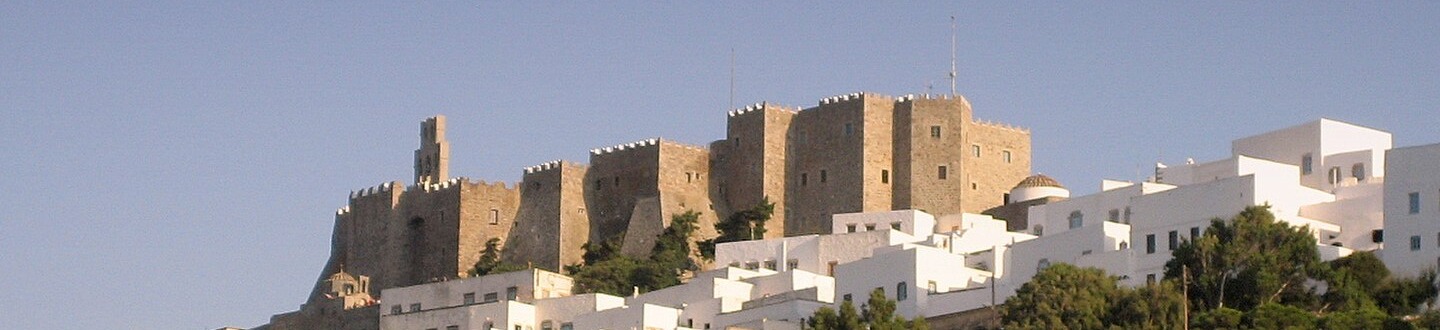 Graikija - Patmos