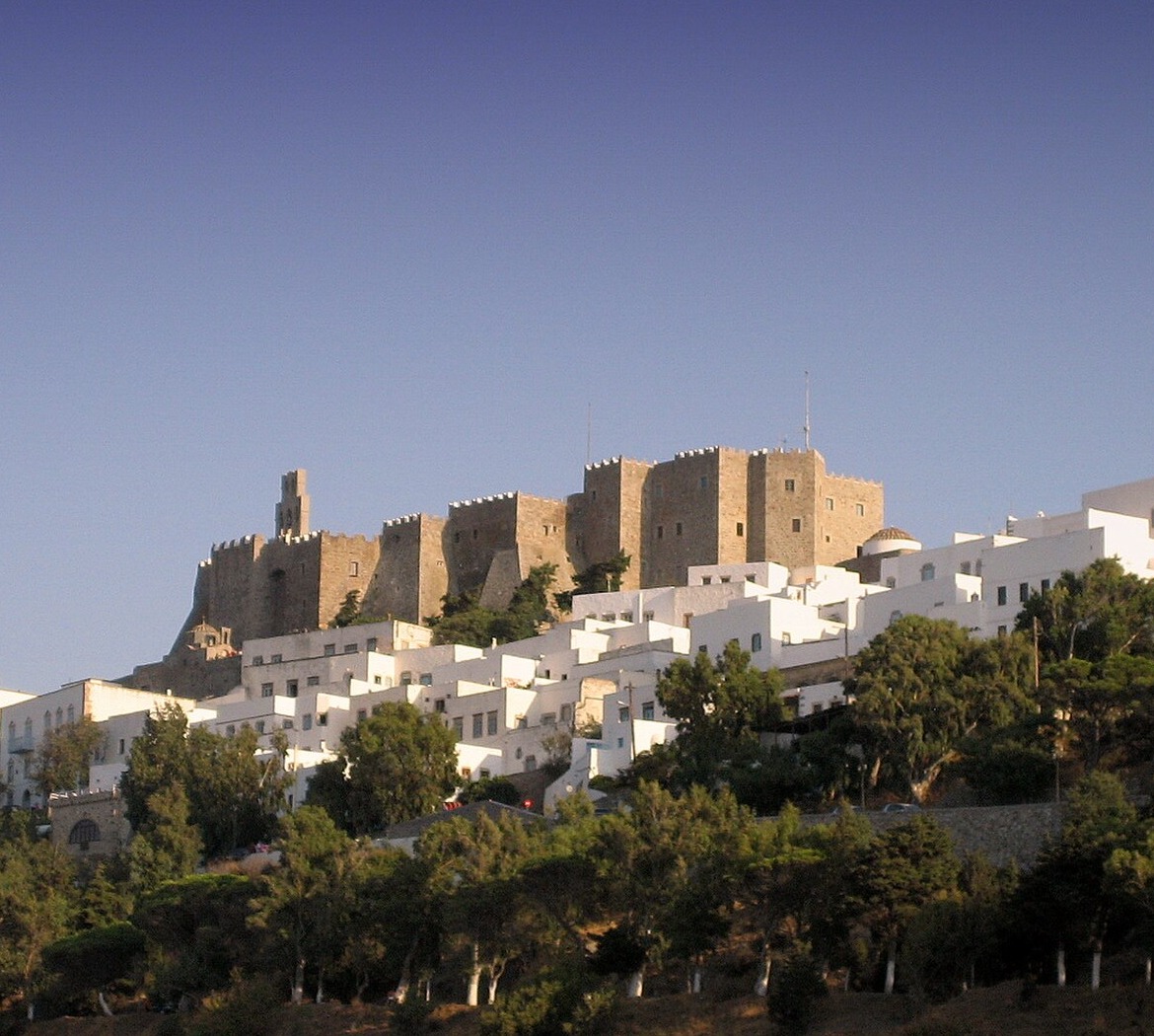 Graikija - Patmos