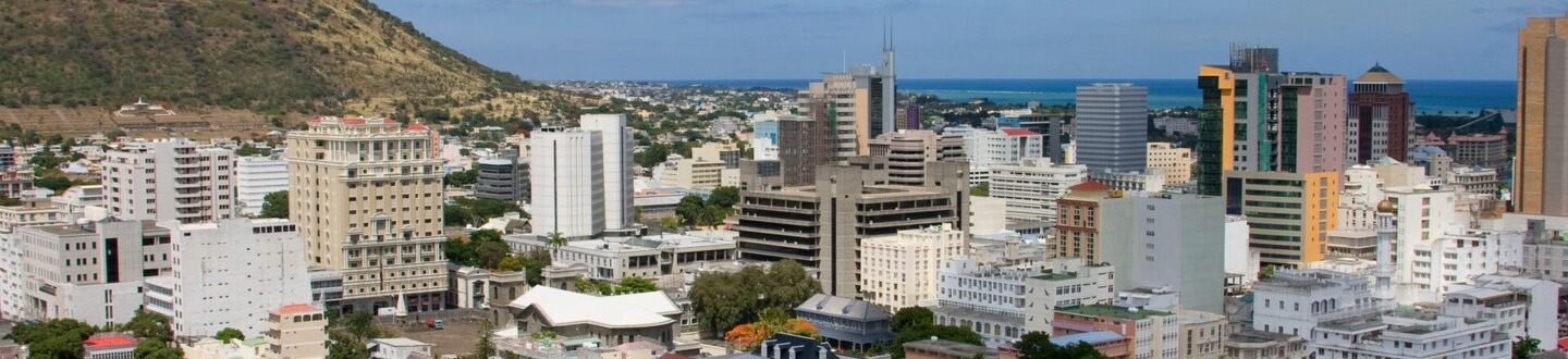 Mauricijuje - Port Luisas