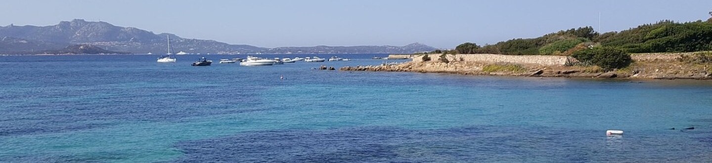 Sardinijoje - Porto Rotondo