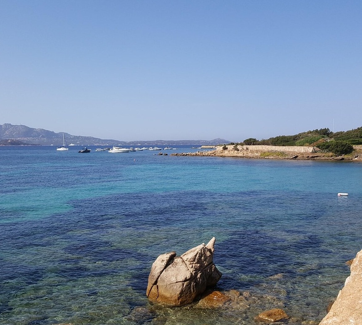 Sardinijoje - Porto Rotondo