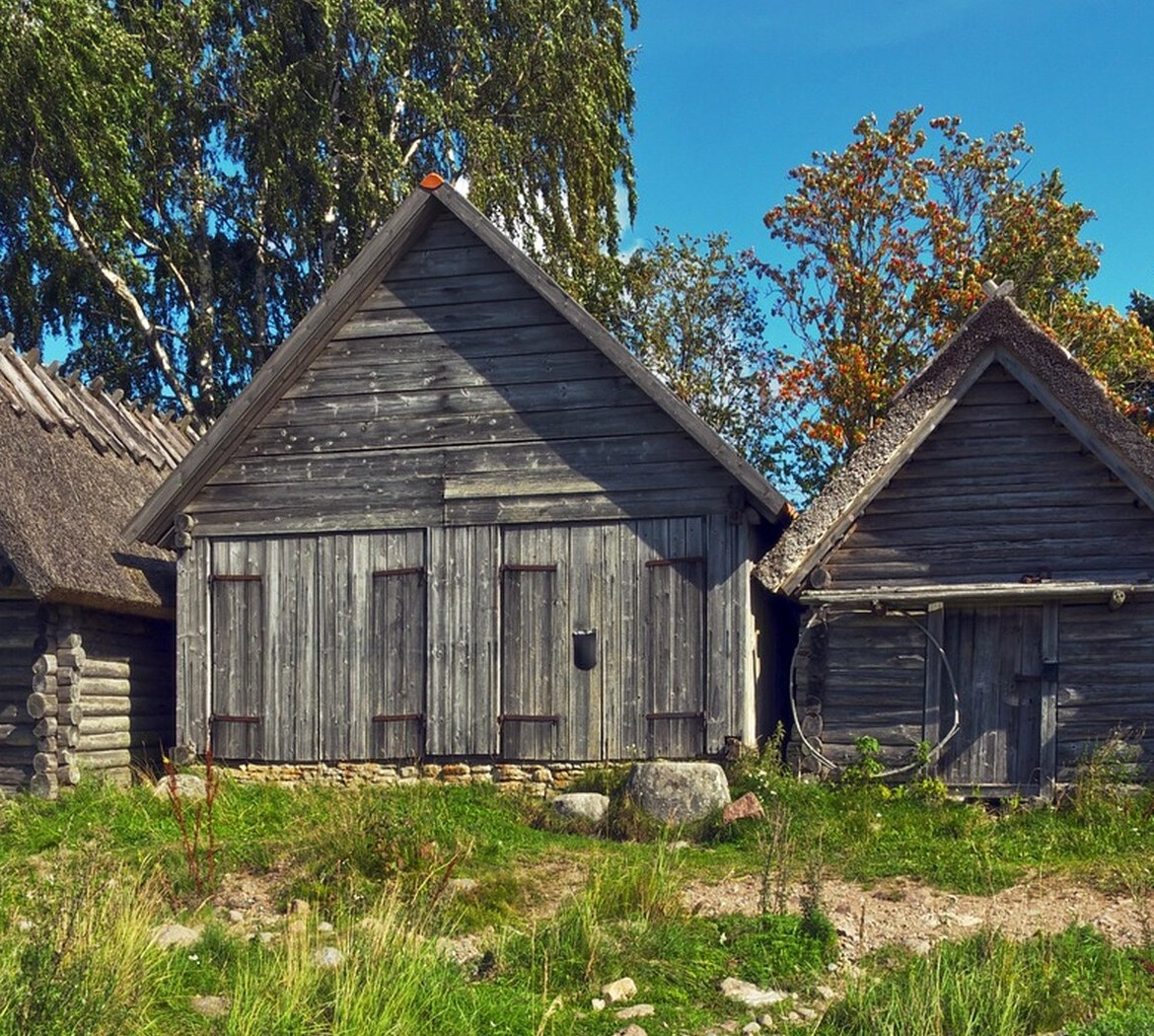 Estijoje - Prangli sala