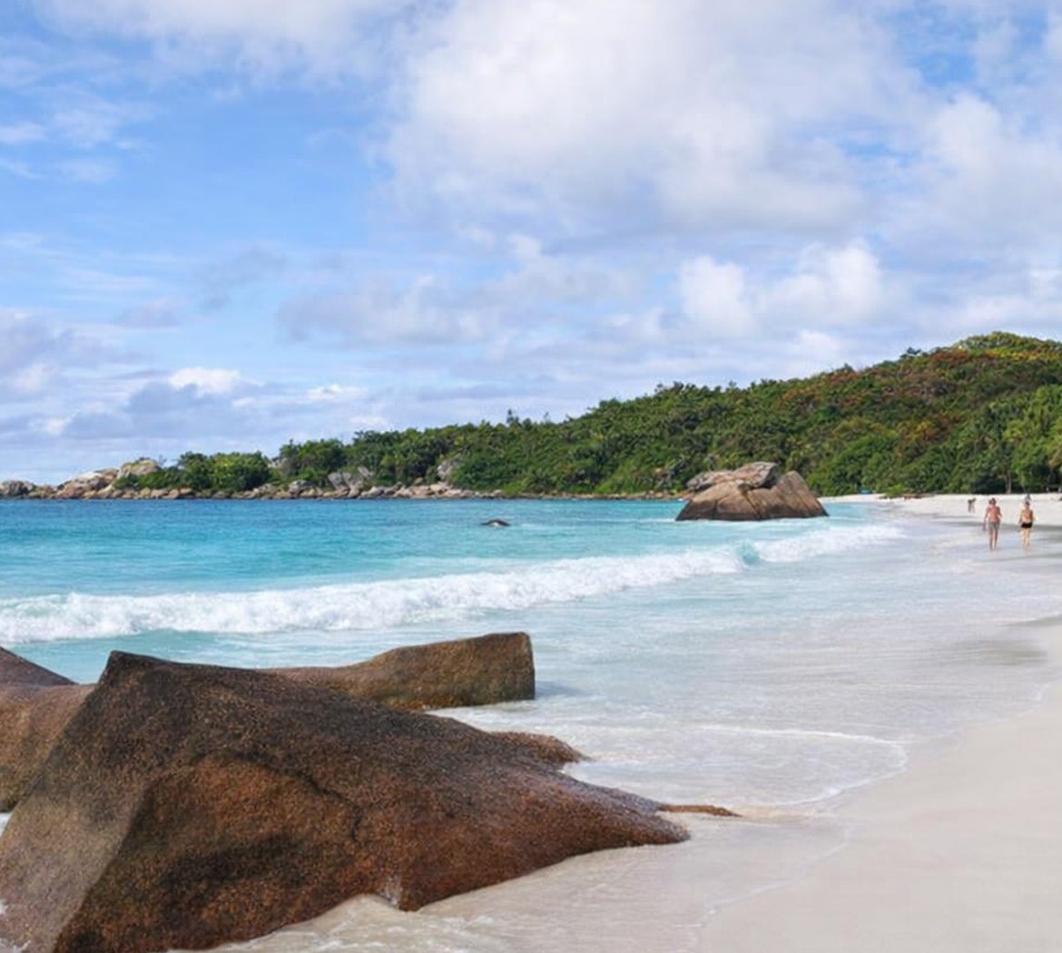 Praslin sala