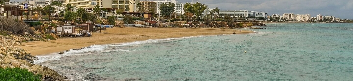 Kipre - Protaras
