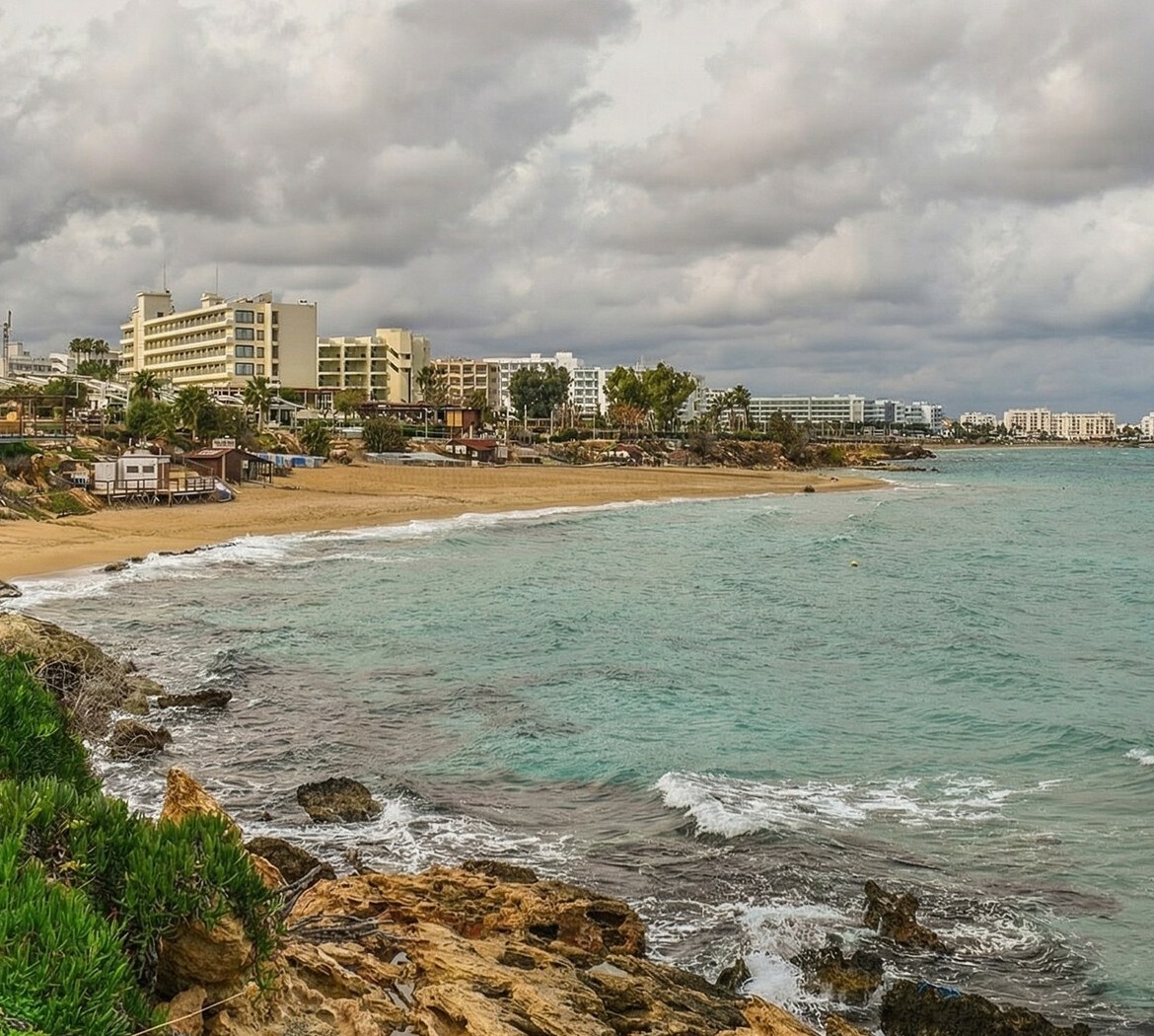 Kipre - Protaras