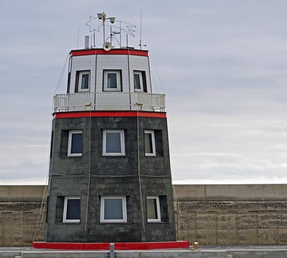 Lanzarotėje - Puerto Calero
