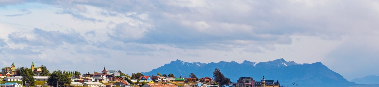Čilėje - Puerto Natales