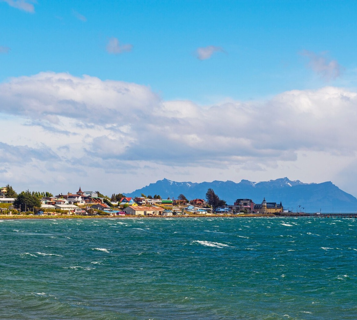 Čilėje - Puerto Natales
